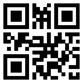 3301629436 QrCode associato