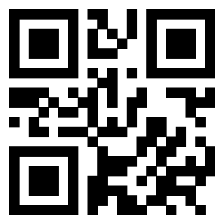 Scansione del Qr Code di 3301629438