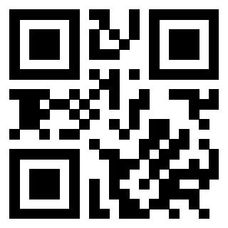 3301629439 - Immagine del QrCode associato