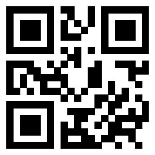 3301629448 - Immagine del QrCode associato