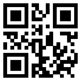 Immagine del Qr Code di 3301629456