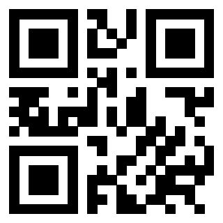Scansione del Qr Code di 3301629458