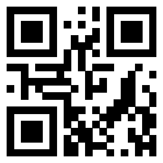 Scansione del Qr Code di 3301629459