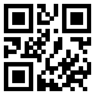 3301629465 - Immagine del QrCode associato