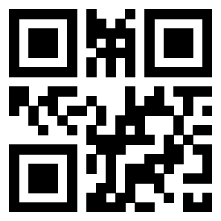 3301629471 - Immagine del Qr Code associato