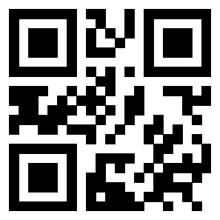 3301629472 - Immagine del QrCode associato