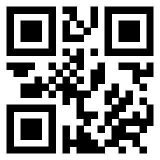 3301629473 - Immagine del Qr Code associato