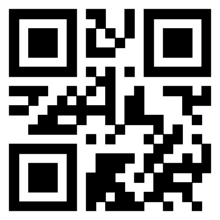 Scansione del QrCode di 3301629483