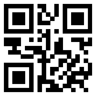3301629488 - Immagine del QrCode associato