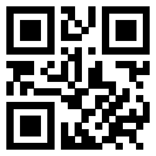 Scansione del QrCode di 3301629489