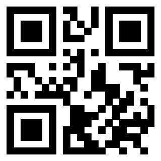 3301629490 - Immagine del QrCode associato