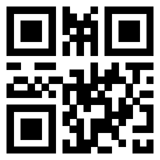 Immagine del Qr Code di 3301629495