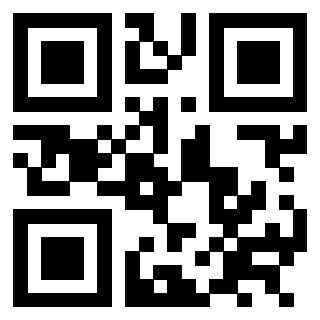 Scansione del Qr Code di 3301629496