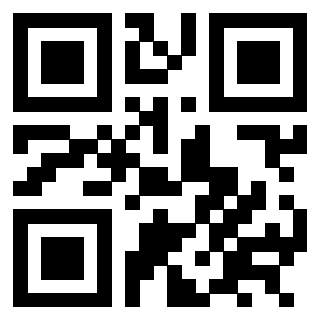 3301629499 - Immagine del Qr Code associato