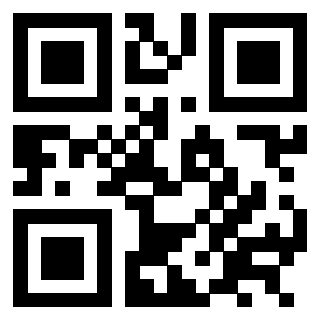3301629501 - Immagine del QrCode