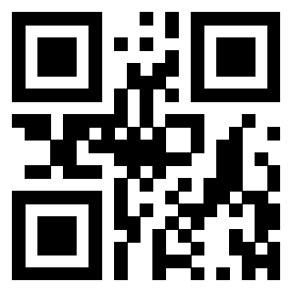 3301629505 - Immagine del QrCode associato