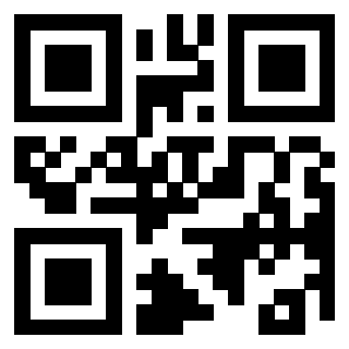 Scansione del Qr Code di 3301629507