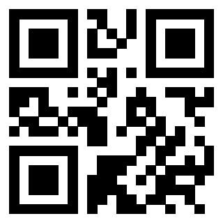 3301629508 - Immagine del QrCode associato