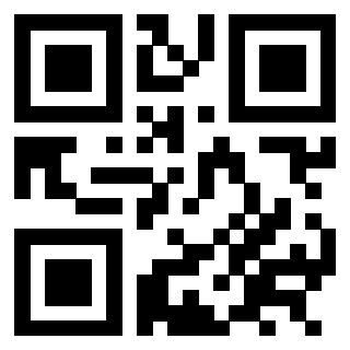Il Qr Code di 3301629511