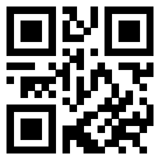3301629514 - Immagine del QrCode associato