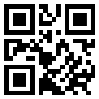 3301629520 - Immagine del Qr Code associato