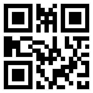 3301629529 Qr Code associato