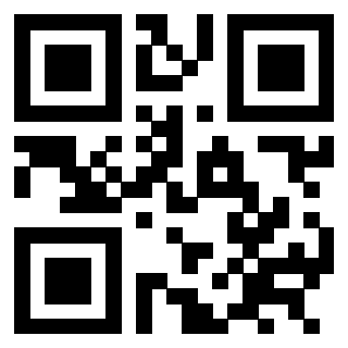 Il QrCode di 3301629536
