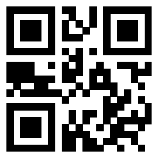 Scansione del Qr Code di 3301629537
