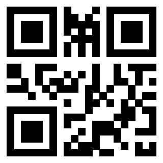 Scansione del Qr Code di 3301629548