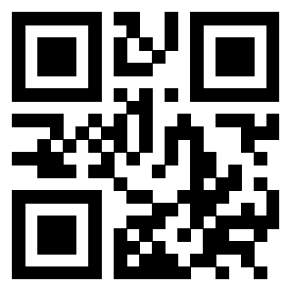 3301629565 - Immagine del QrCode associato