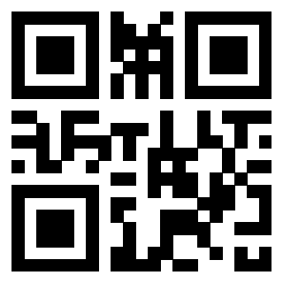 Scansione del QrCode di 3301629566
