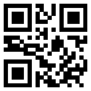 Scansione del Qr Code di 3301629573