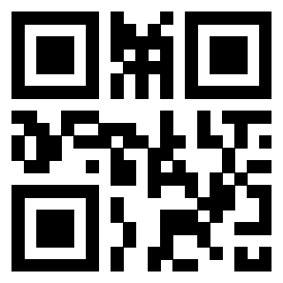 Immagine del Qr Code di 3301629584