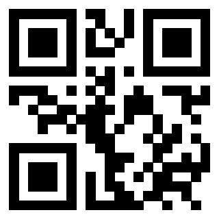 Scansione del QrCode di 3301629592