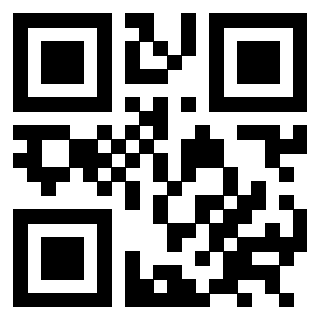 3301629599 - Immagine del QrCode associato