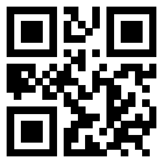 Immagine del Qr Code di 3301629617