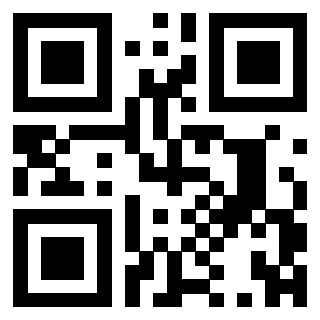 Scansione del Qr Code di 3301629620
