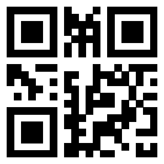 Immagine del QrCode di 3301629621