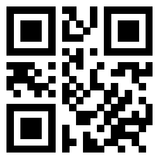 Il QrCode di 3301629631