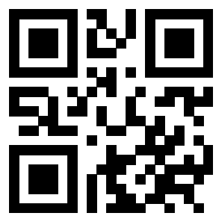Scansione del Qr Code di 3301629634