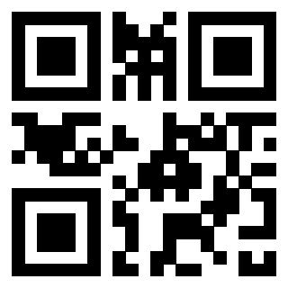 Immagine del Qr Code di 3301629642