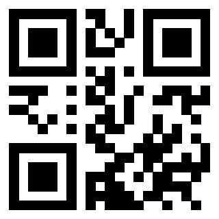3301629645 Qr Code associato