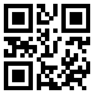 Immagine del QrCode di 3301629646