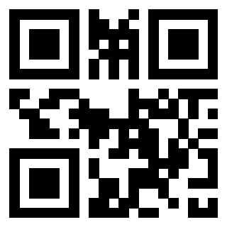 3301629647 - Immagine del Qr Code associato