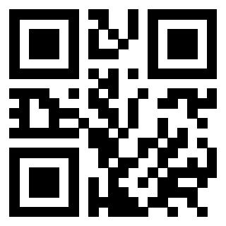 Scansione del Qr Code di 3301629648