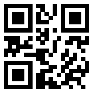 3301629653 - Immagine del Qr Code