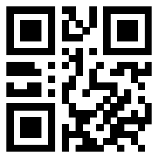 Scansione del Qr Code di 3301629661