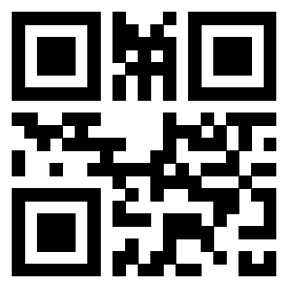 Immagine del QrCode di 3301661634