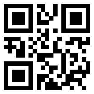 Scansione del Qr Code di 3301661637