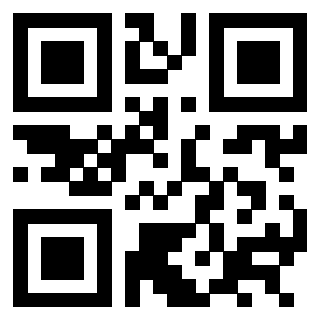 Immagine del QrCode di 3301661639